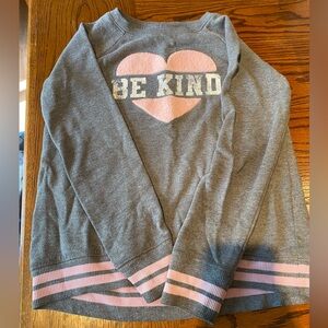 SO Gray Knit Sweater